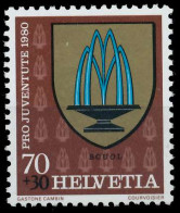 SCHWEIZ PRO JUVENTUTE Nr 1189 Postfrisch S2DA202 - Unused Stamps