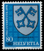 SCHWEIZ PRO JUVENTUTE Nr 1145 Postfrisch S2DA27E - Unused Stamps