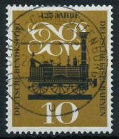 BRD BUND 1960 Nr 345a Zentrisch Gestempelt Charlottenburg X69B48E - Gebraucht