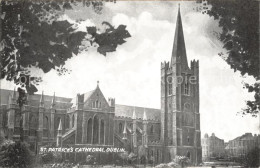 11750427 Dublin Ireland St Patricks Cathedral  - Andere & Zonder Classificatie