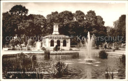 11750421 London Kensington Gardens Fountain Valentine's Post Card - Andere & Zonder Classificatie