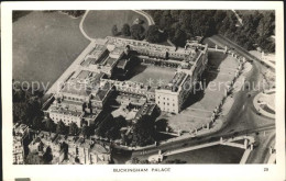 11750418 London Buckingham Palace Aerial View - Andere & Zonder Classificatie