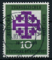 BRD BUND 1959 Nr 314 Gestempelt X69BB16 - Gebruikt