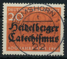 BRD BUND 1963 Nr 396 Zentrisch Gestempelt X6A335E - Used Stamps