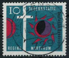 BRD BUND 1963 Nr 397 Zentrisch Gestempelt X6A337A - Usados