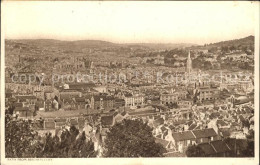 11750390 Bath UK Panorama From Beechen Cliff Bath North East Somerset - Andere & Zonder Classificatie