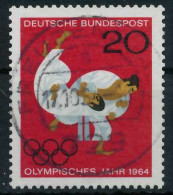 BRD BUND 1964 Nr 451 Zentrisch Gestempelt X6A33C6 - Used Stamps