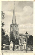 11750382 Wimbledon St Mary's Church - Andere & Zonder Classificatie