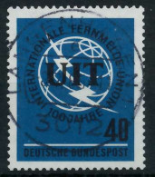 BRD BUND 1965 Nr 476 Zentrisch Gestempelt X6A3402 - Used Stamps