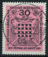 BRD BUND 1967 Nr 536 Zentrisch Gestempelt X6A349A - Gebraucht