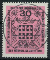 BRD BUND 1967 Nr 536 Zentrisch Gestempelt X6A349A - Used Stamps