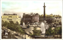 11750363 London Trafalgar Square Fountain Monument - Otros & Sin Clasificación