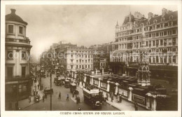 11750358 London Charing Cross Station And Strand - Otros & Sin Clasificación