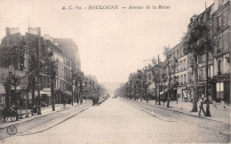 92-BOULOGNE SUR SEINE-N°2140-C/0055 - Boulogne Billancourt