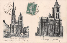 93-SAINT DENIS-N°2140-A/0275 - Saint Denis