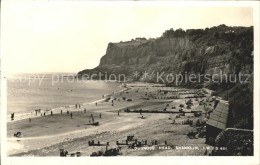 11750316 Shanklin Dunnose Head Beach Coast Shanklin - Other & Unclassified
