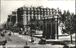 11750309 London Marble Arch And Oxford Street - Other & Unclassified