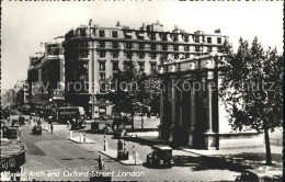 11750309 London Marble Arch And Oxford Street - Otros & Sin Clasificación