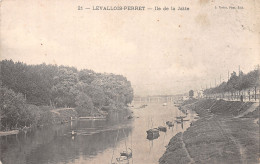 92-LEVALLOIS PERRET-N°2140-E/0115 - Levallois Perret