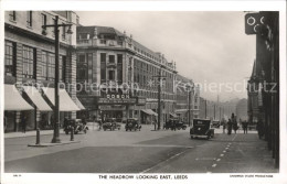 11750300 Leeds West Yorkshire The Headrow Looking East  - Autres & Non Classés