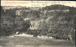 11750296 Guildown View From St Catherine's Guildford - Surrey