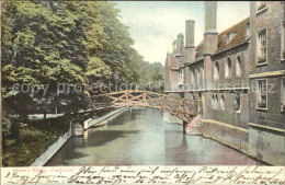 11750295 Cambridge Cambridgeshire Queen's Bridge Cambridge - Sonstige & Ohne Zuordnung