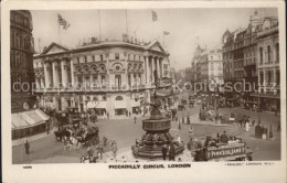 11750267 London Piccadilly Circus Monument - Autres & Non Classés