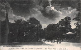85-FONTENAY LE COMTE-N°2141-C/0311 - Fontenay Le Comte
