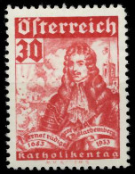 ÖSTERREICH 1933 Nr 559 Postfrisch X6FAEBA - Ongebruikt