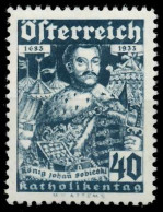 ÖSTERREICH 1933 Nr 560 Postfrisch X6FAEAE - Ongebruikt