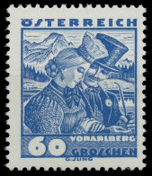 ÖSTERREICH 1934 Nr 581 Postfrisch X6FAF2A - Ongebruikt