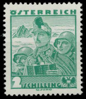 ÖSTERREICH 1934 Nr 585 Postfrisch X6FAF1A - Ongebruikt