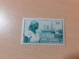 TIMBRE   GUADELOUPE       N  199    COTE  0,50   EUROS  NEUF  TRACE  CHARNIERE - Ungebraucht