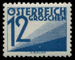 ÖSTERREICH PORTOMARKEN 1925 Nr 140 Ungebraucht X7076A6 - Strafport