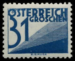 ÖSTERREICH PORTOMARKEN 1925 Nr 150 Ungebraucht X7076E6 - Portomarken