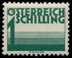 ÖSTERREICH PORTOMARKEN 1925 Nr 155 Ungebraucht X7076BA - Postage Due