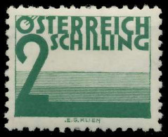 ÖSTERREICH PORTOMARKEN 1925 Nr 156 Ungebraucht X7076D2 - Impuestos