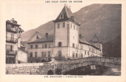 73-MOUTIERS-N°2141-H/0393 - Moutiers