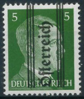 ÖSTERREICH 1945 Nr 677 Postfrisch X707756 - Nuevos