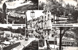 88-PLOMBIERES LES BAINS-N°2141-F/0271 - Plombieres Les Bains