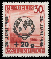 ÖSTERREICH 1946 Nr 771 Postfrisch X7077C2 - Ongebruikt