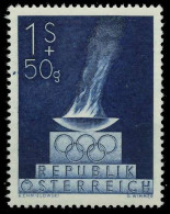 ÖSTERREICH 1948 Nr 854III Postfrisch X7077CE - Neufs