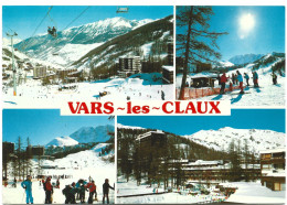 Vars Les Claux Multivues - Embrun