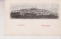 ALATRI FROSINONE  PANORAMA PRIMI 900 - Frosinone