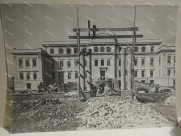 Italia Foto Da Identificare. R. Università Degli Studi Istituti...Farmacologia. Roma - La Sapienza ? Cantieri - Europa