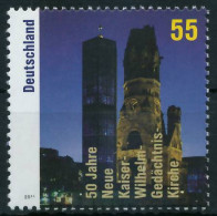 BRD BUND 2011 Nr 2898 Postfrisch S3BF9DA - Nuovi