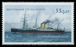 BRD BUND 2010 Nr 2811 Postfrisch S3BFB46 - Unused Stamps