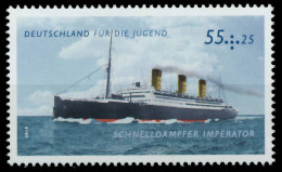 BRD BUND 2010 Nr 2810 Postfrisch S3BFB42 - Unused Stamps