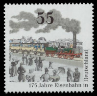 BRD BUND 2010 Nr 2833 Postfrisch S3BFC0A - Unused Stamps