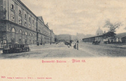 Wien 3. Bezirk Landstraße: Heumarkt Kaserne !!! - Sonstige & Ohne Zuordnung